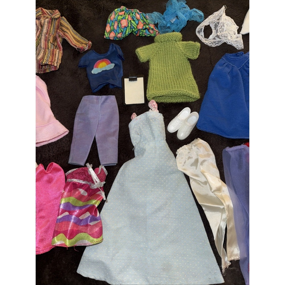 Barbie Ken Doll Clothes Lot Outfits Mixed Lot Clone - Picture 3 of 6